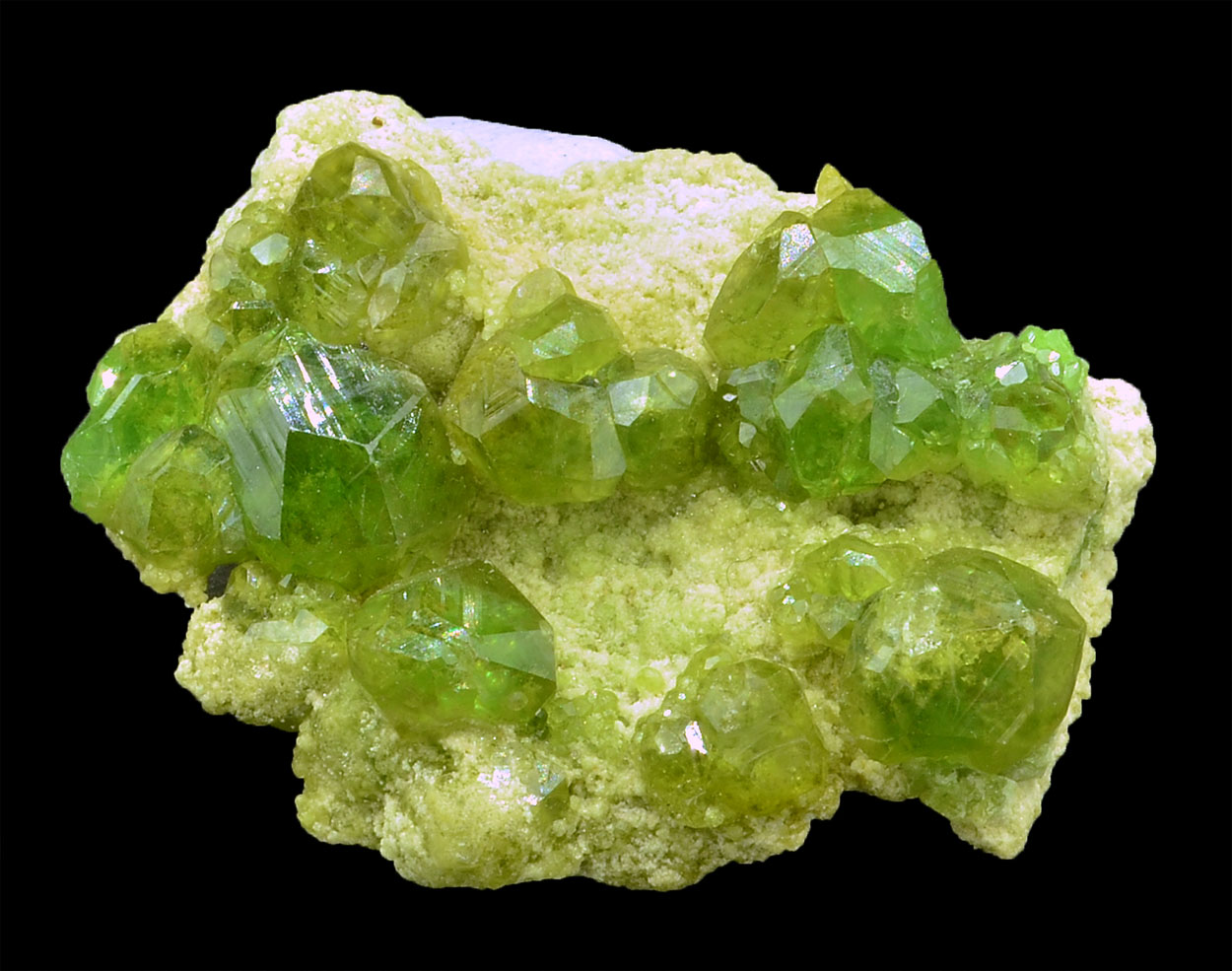 Demantoid