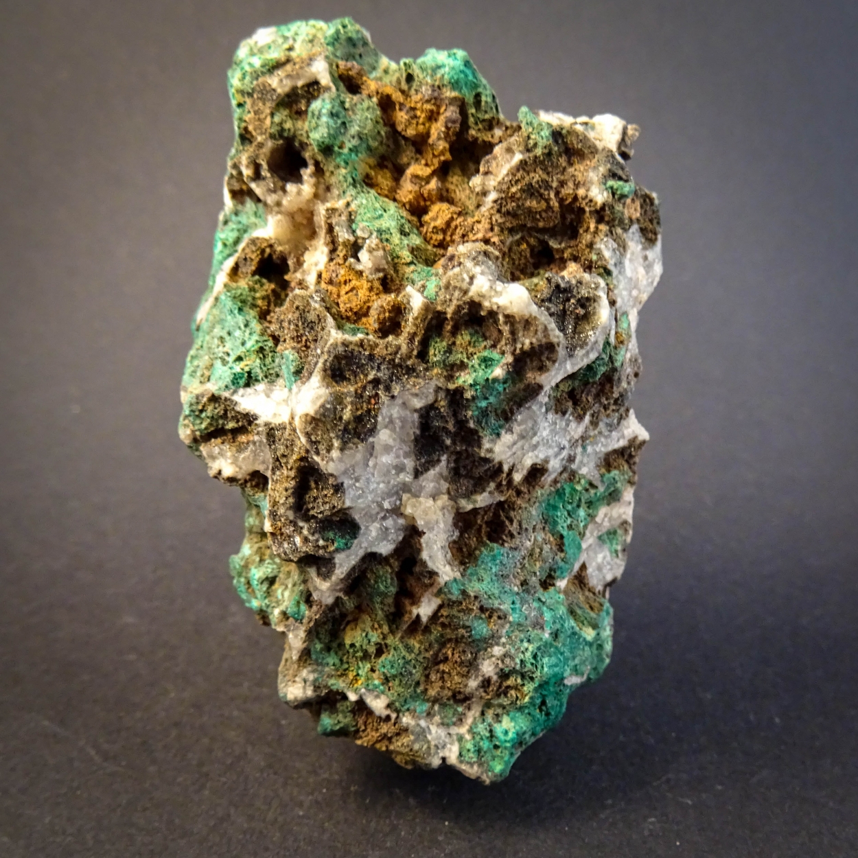 Pseudomalachite