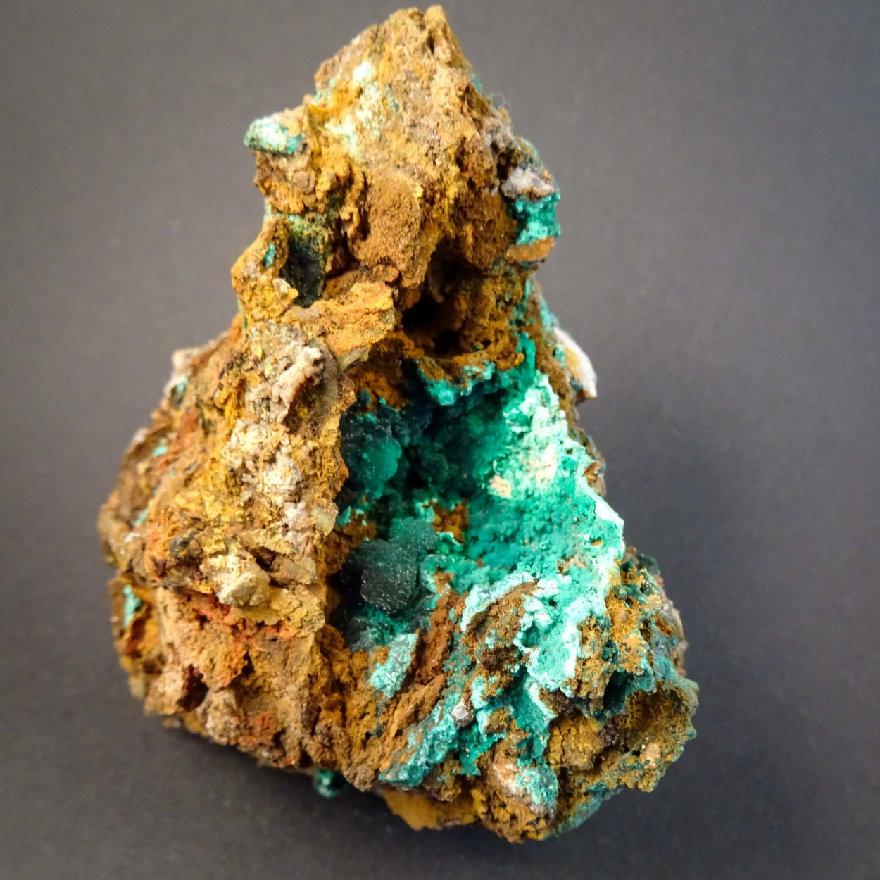 Pseudomalachite