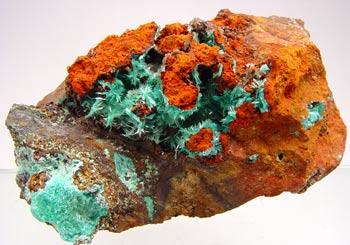 Aurichalcite