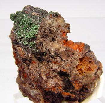 Chalcosiderite