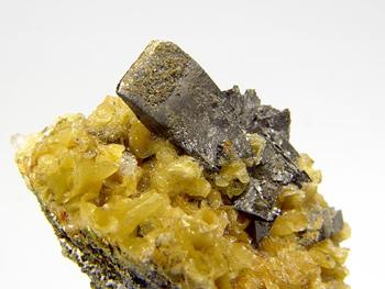 Ferberite