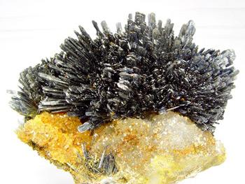 Stibnite