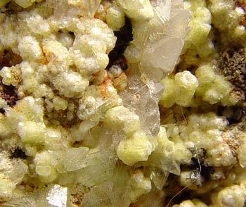 Willemite & Smithsonite