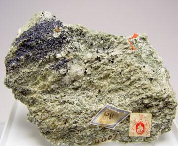 Anatase & Monazite