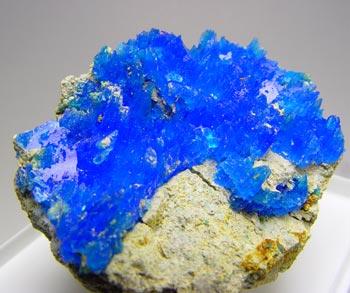 Chalcanthite