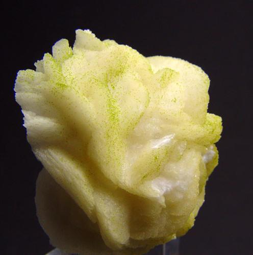 Duftite On Calcite