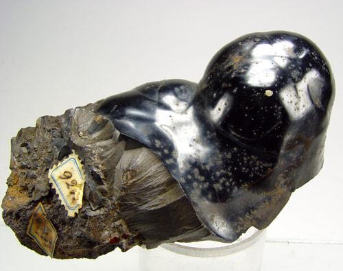 Goethite Var Glaskopf