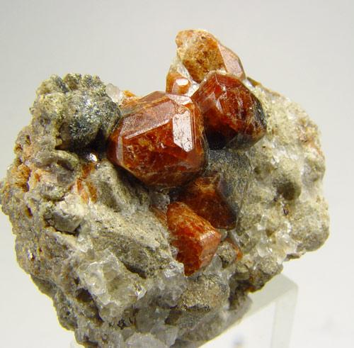 Hessonite