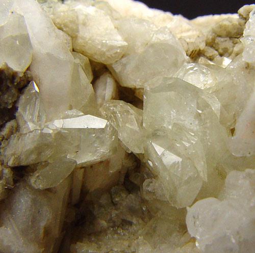 Datolite & Apophyllite