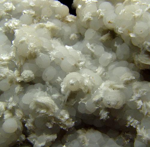 Gyrolite & Natrolite