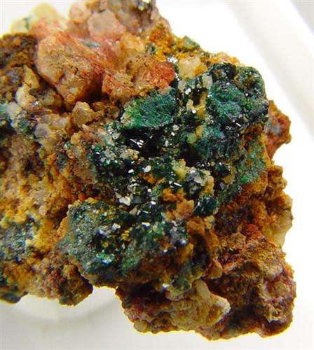 Herbertsmithite