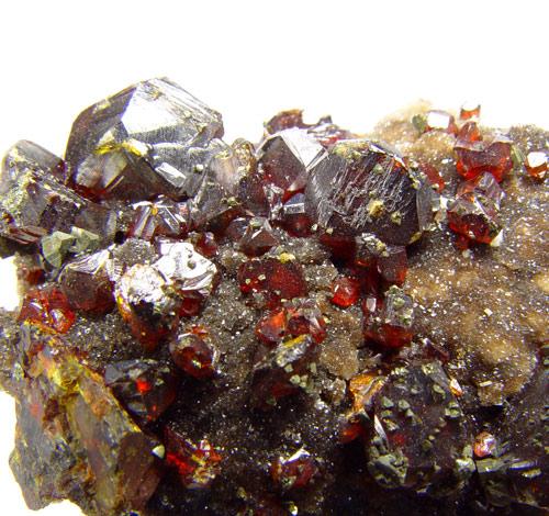 Sphalerite