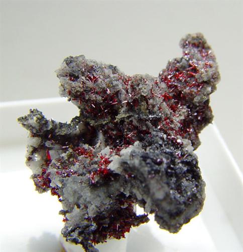 Xanthoconite & Proustite