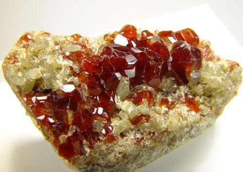 Hessonite