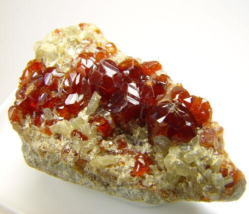 Hessonite