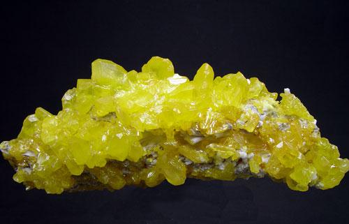Native Sulphur