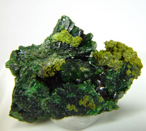 Olivenite & Tsumcorite