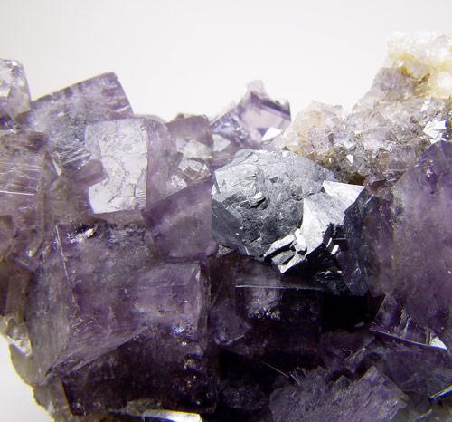 Fluorite & Galena