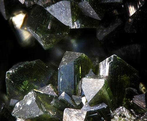 Olivenite & Bayldonite