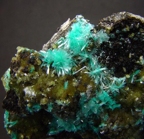 Aurichalcite & Smithsonite