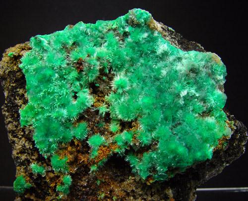 Aurichalcite