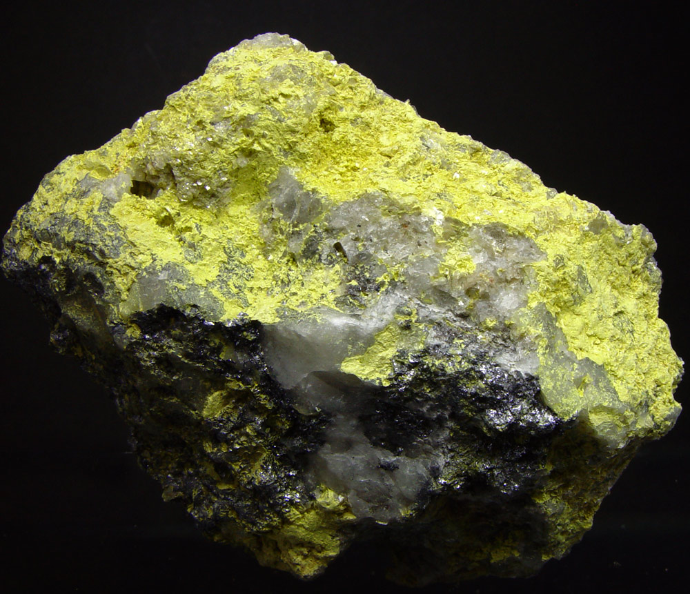 Ferrimolybdite