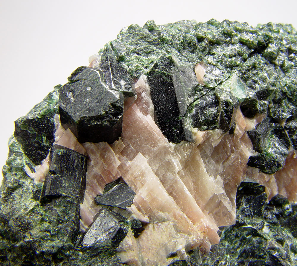 Pyroxene Group