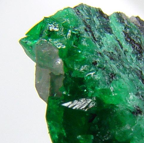 Schultenite & Keyite