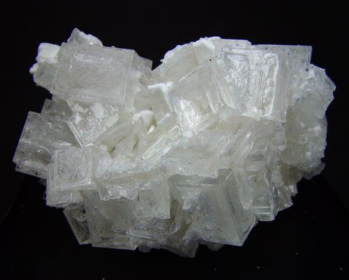 Thermonatrite On Halite