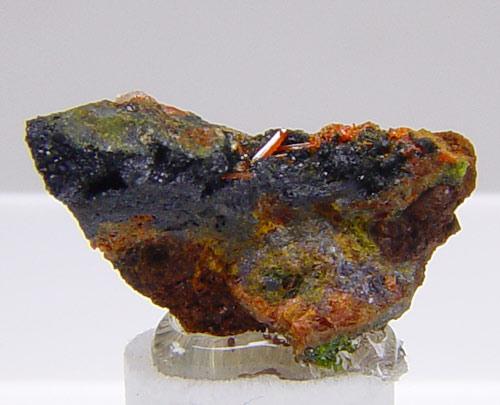 Vauquelinite