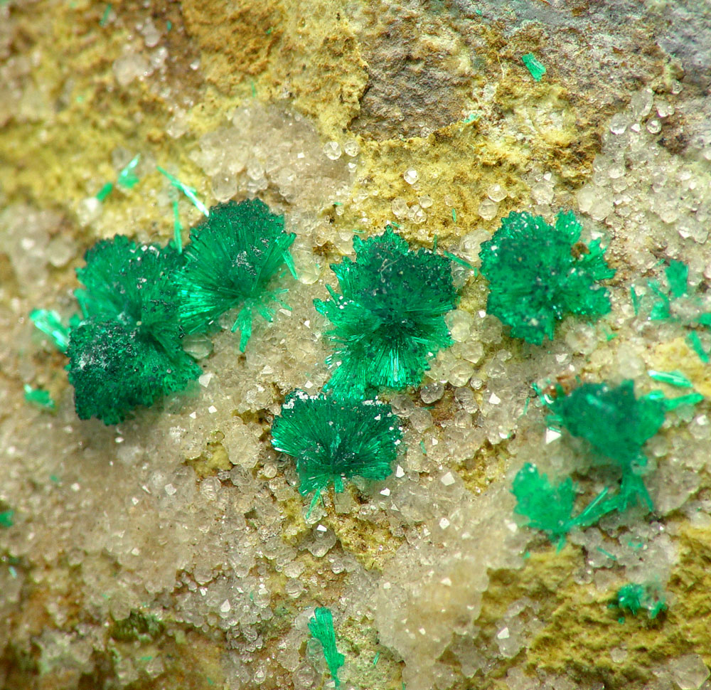 Dioptase