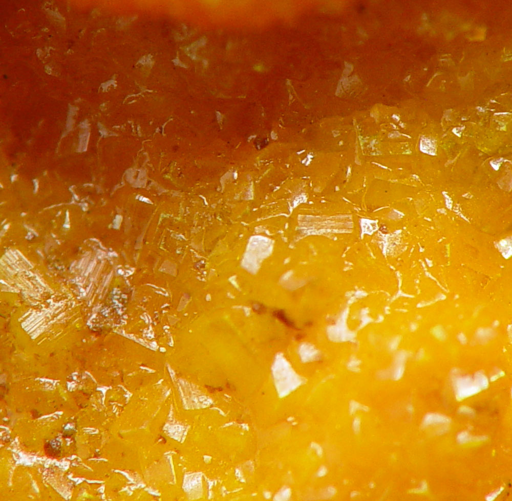 Francevillite Chervetite & Curienite