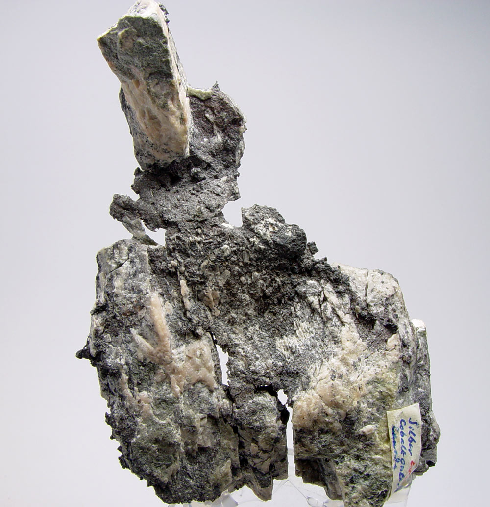 Native Silver