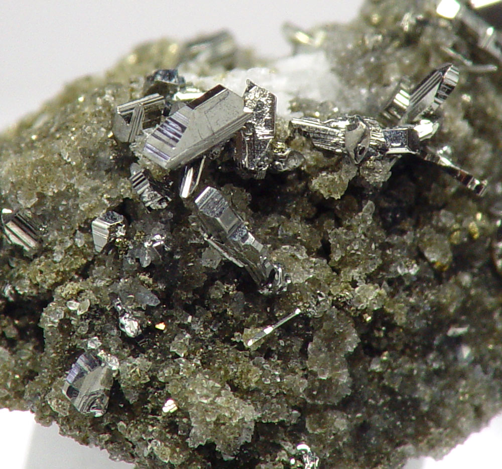Sylvanite & Tellurium