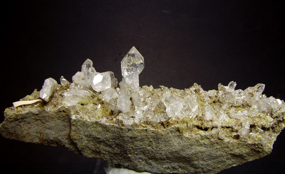 Sceptre Quartz