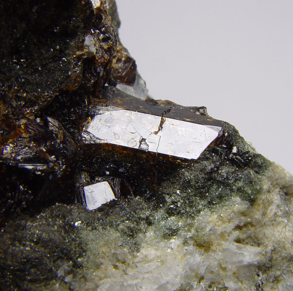 Vesuvianite