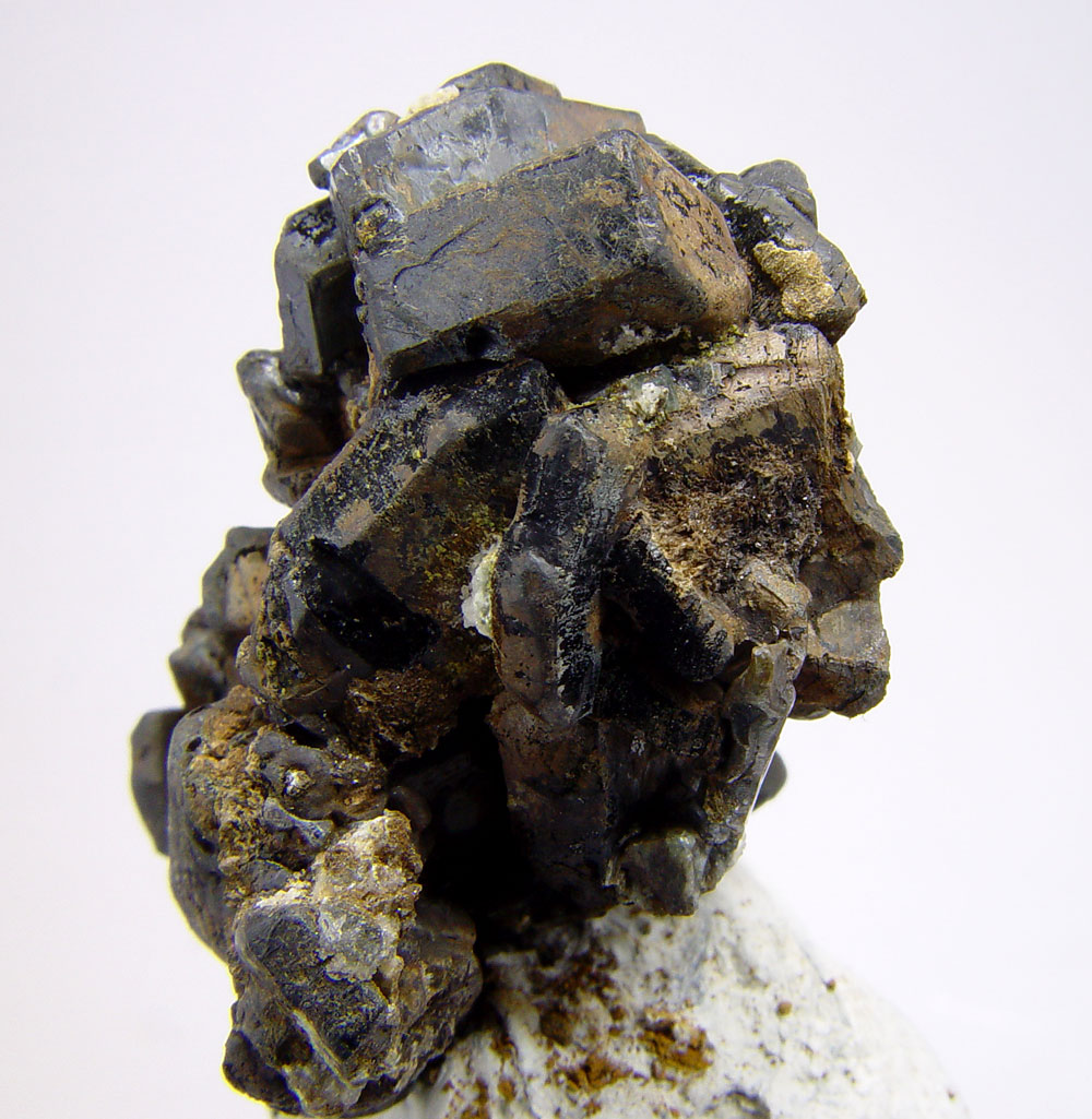 Ferro-hornblende