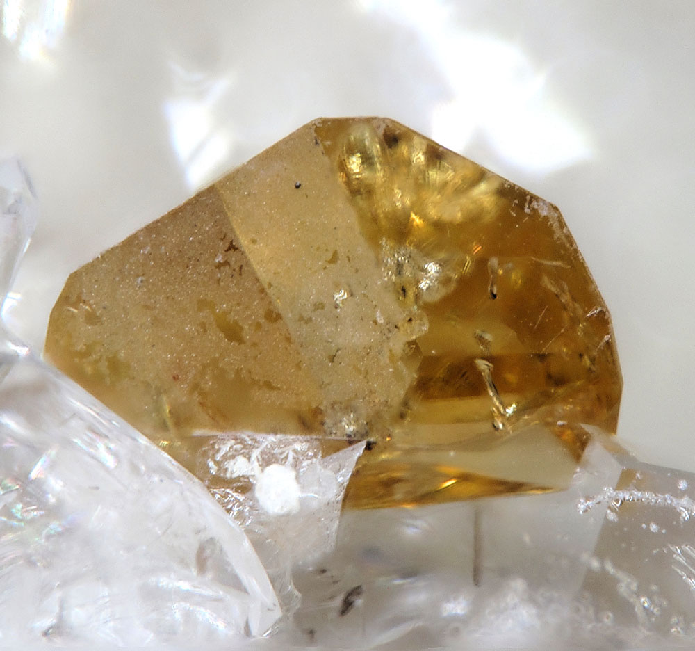 Monazite-(Ce) Var Turnerite