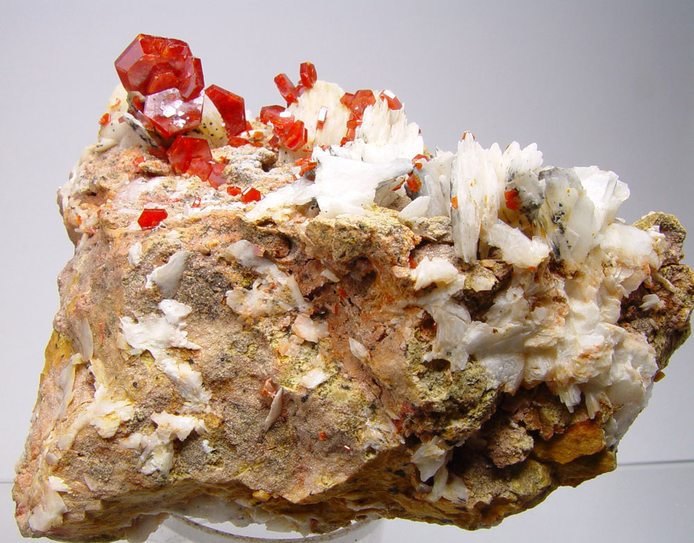 Vanadinite