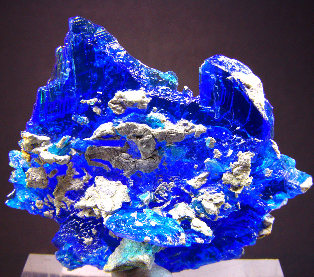 Chalcanthite