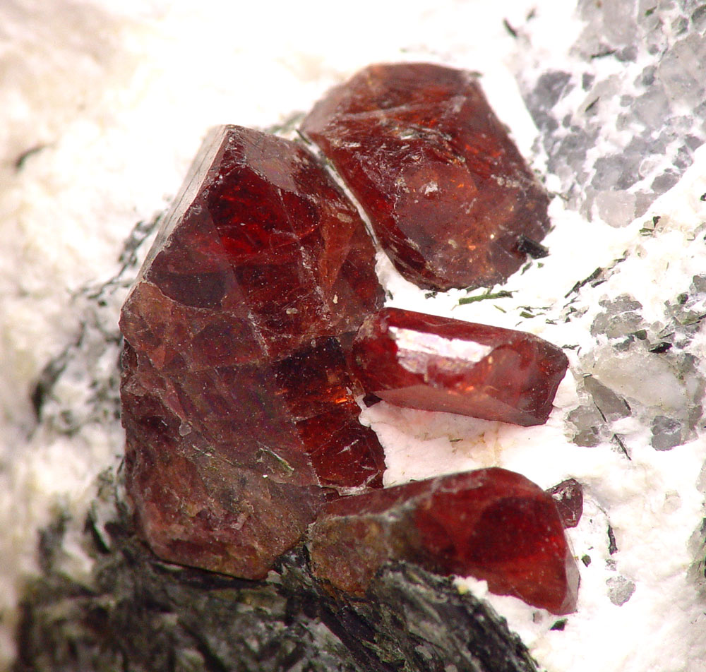 Eudialyte