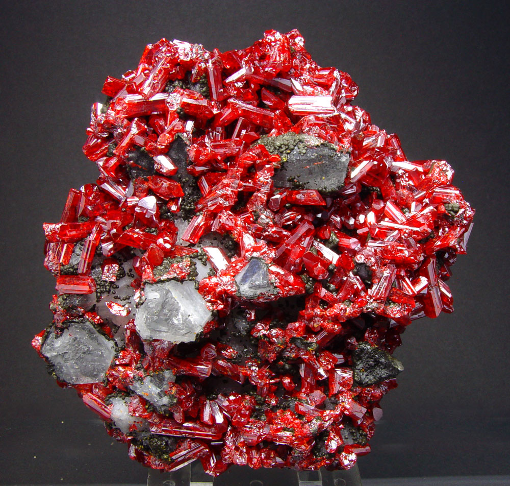 Realgar & Native Arsenic