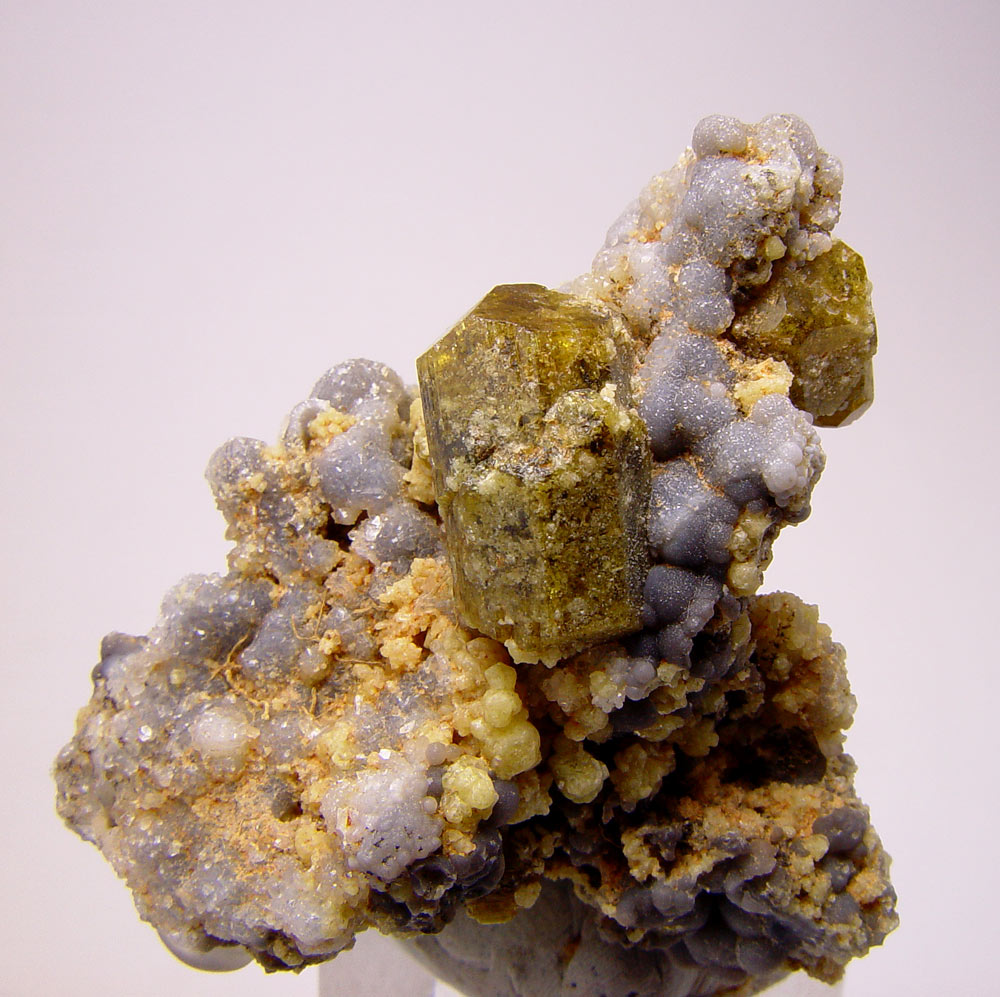 Vesuvianite