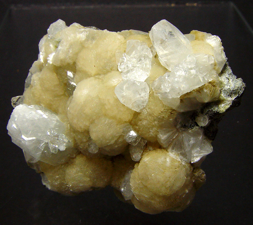 Apophyllite & Thomsonite