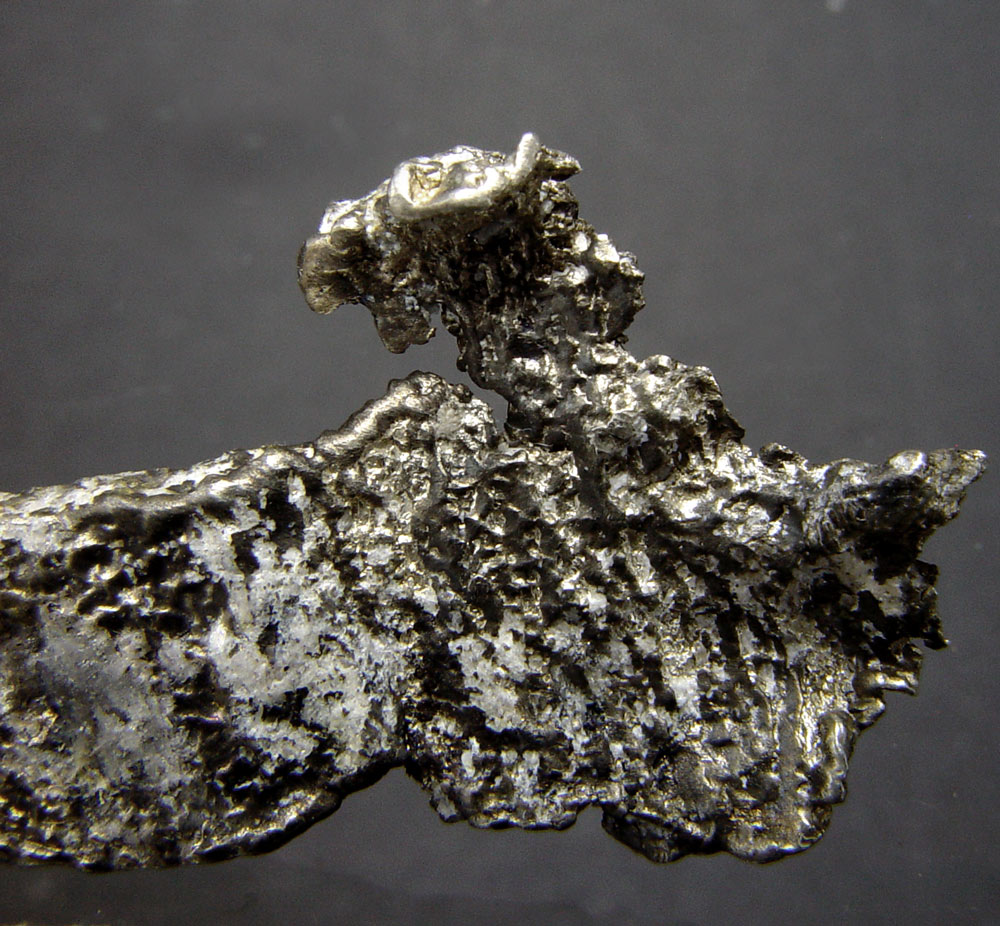 Native Silver