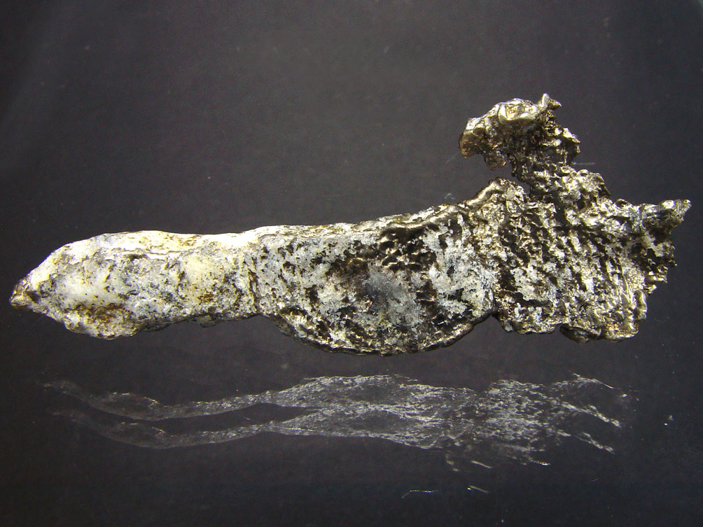 Native Silver