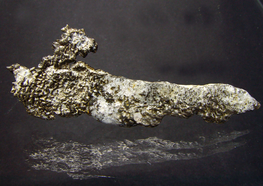 Native Silver