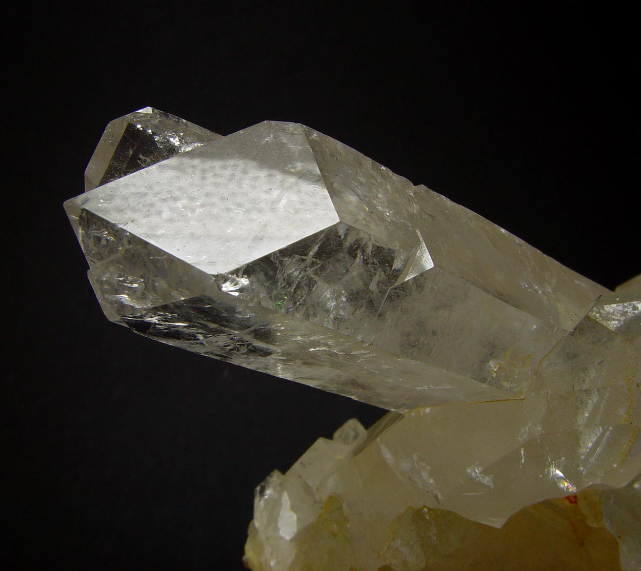 Rock Crystal