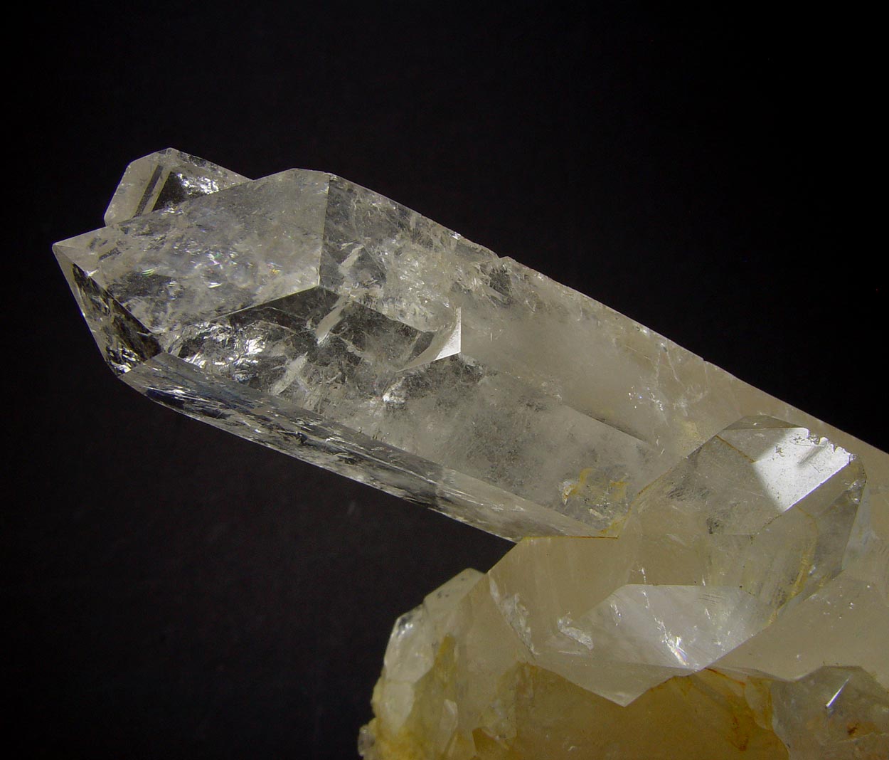 Rock Crystal